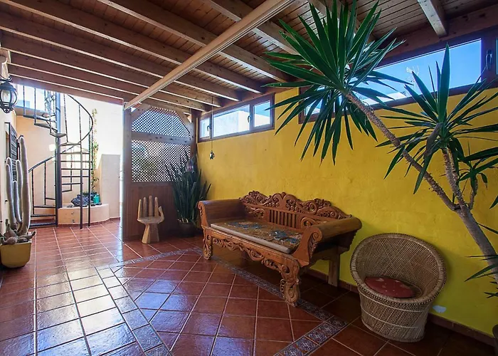 Ferienhaus Ity House - Playa Honda (Lanzarote)