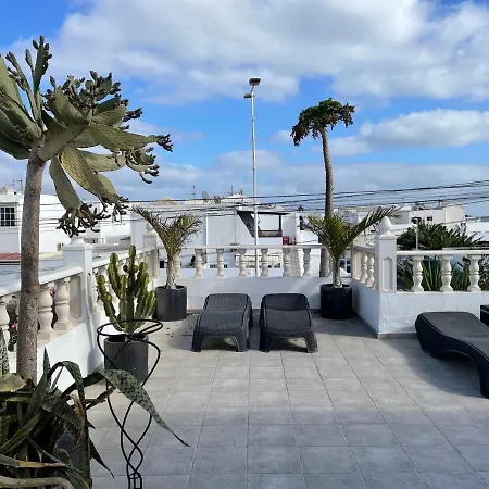 Dom wakacyjny Ity House Playa Honda (Lanzarote)