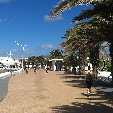 Dom wakacyjny Ity House Playa Honda (Lanzarote)