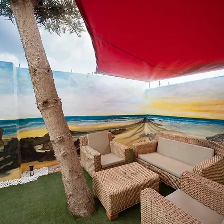Hébergement de vacances Ity House *