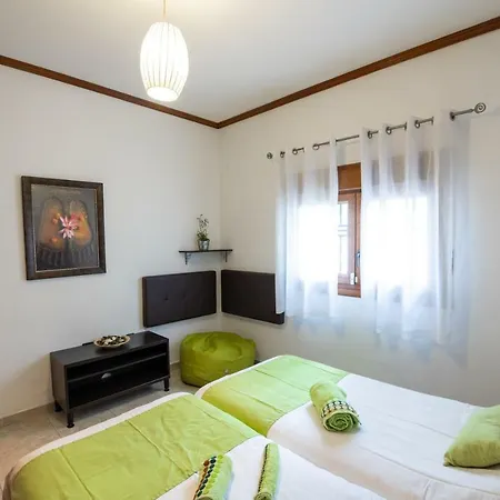 Hébergement de vacances Ity House *