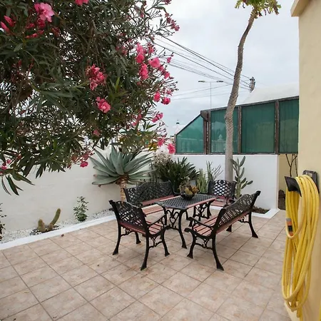 Hébergement de vacances Ity House *